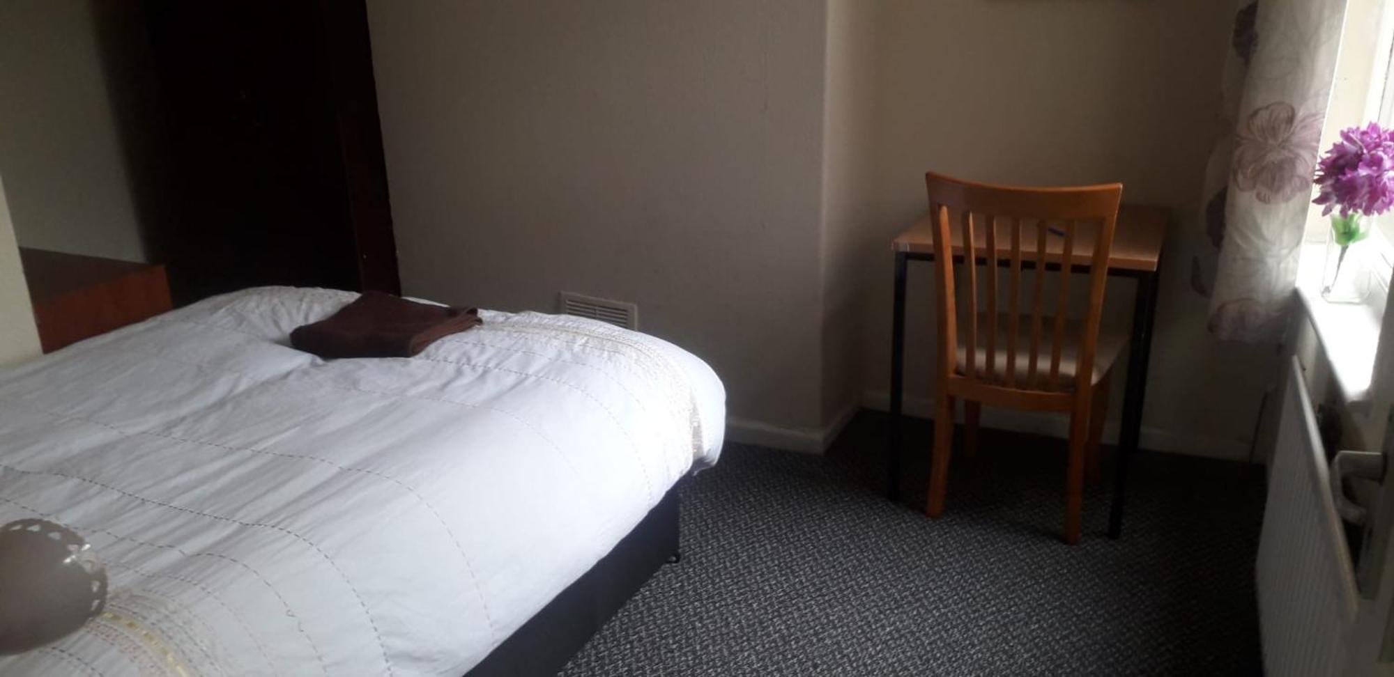 Sports City Guest House Manchester Eksteriør billede