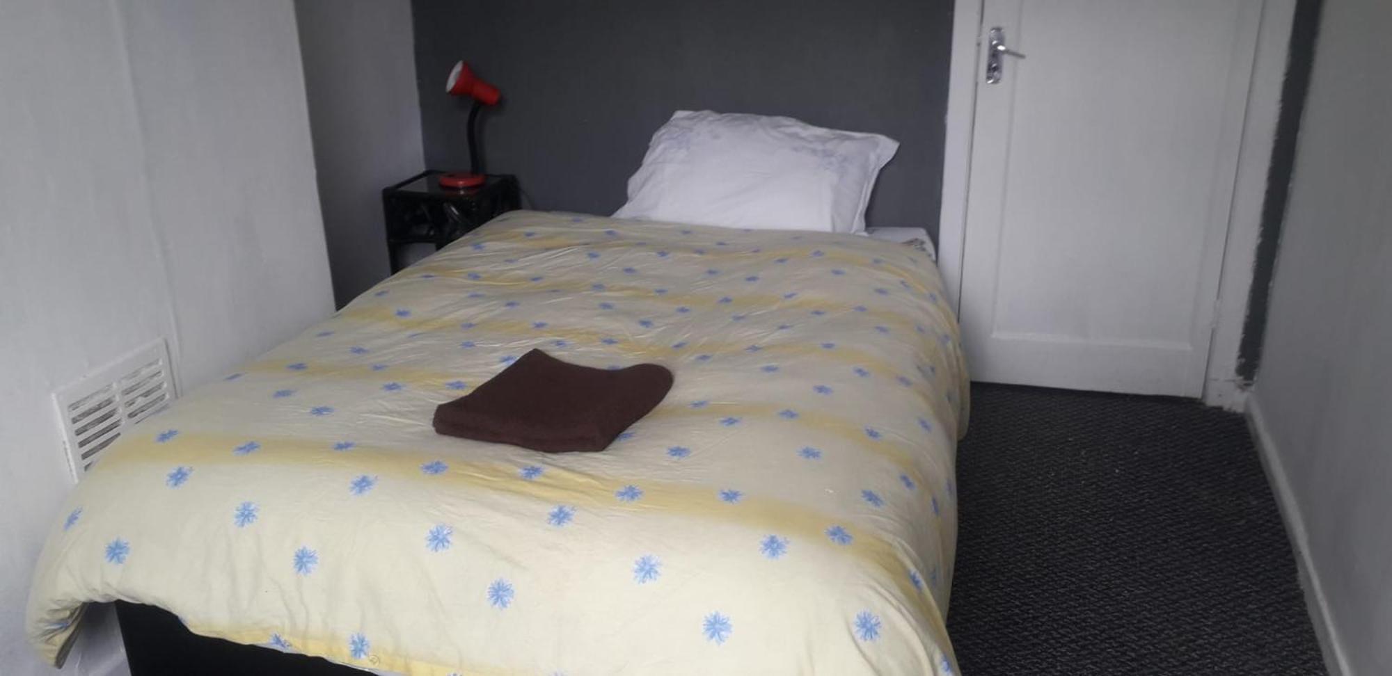 Sports City Guest House Manchester Eksteriør billede